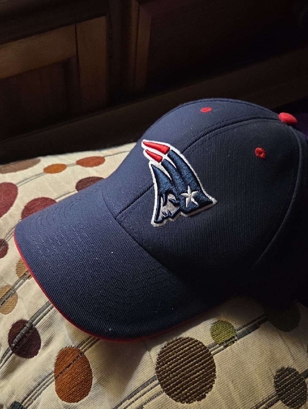 Patriots Baseball Cap